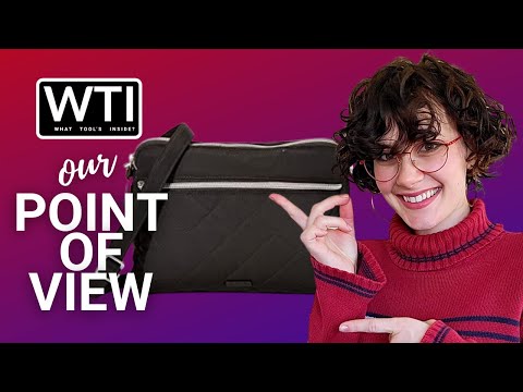 Vera Bradley Women's Crossbody Purse - WTI product video review