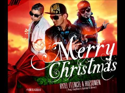 Ryzel Ft. Encee & Huesomen - Merry Christmas (Prod. OneBlack & Makziel El Menor)