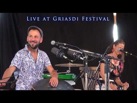 OXUM / Amín Várkonyi / Gerhard Fankhauser / Einat Gilboa / Alexandre Lora / GRIASDI