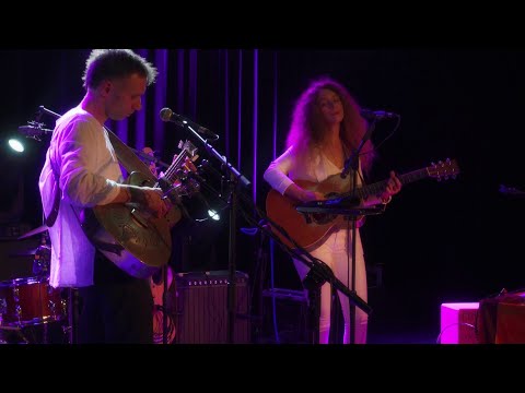 Magda 'MAGIC' Piskorczyk & Jędrzej Kubiak [AMERICAN FOLK BLUES project] - "Rzeźb mnie"