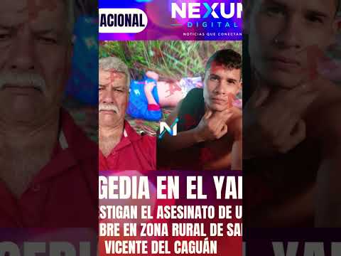 TRAGEDIA EN EL YARÍ: INVESTIGAN EL ASESINATO DE UN HOMBRE EN ZONA RURAL DE SAN VICENTE DEL CAGUÁN