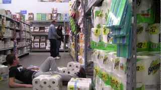 Public Prank - Time Traveler