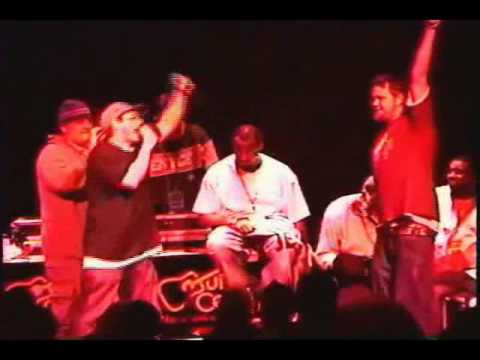 Iron Solomon vs Okwerdz