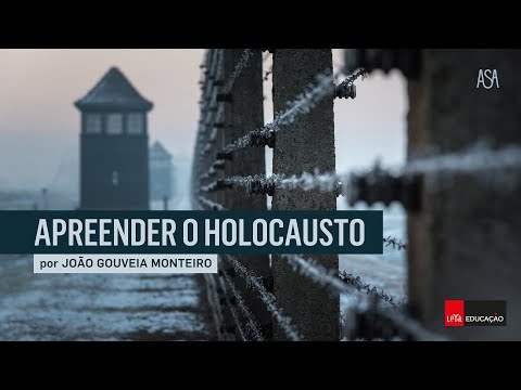 , title : 'Apreender o Holocausto I'