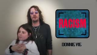 Instant Karma Stop the Hate Video with Donnie Vie