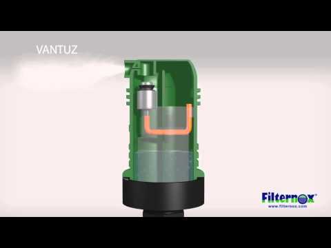 Air Release Valve