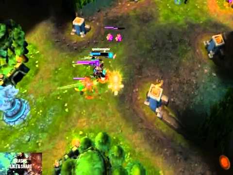 leesin montage 1 by SnyggLinus ft Erasus