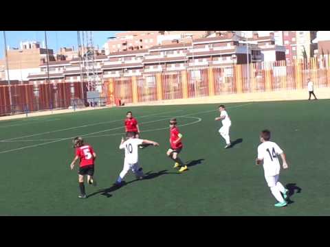 FanFutbolSiete 26 - Partido Liga Los Molinos CF - CDC Estudiantes (1-2) 20-05-2017