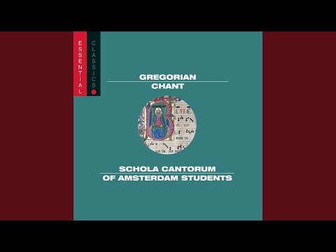 Missa in Dominica Pentecostes - Whit Sunday Mass: Communio: "Factus est"