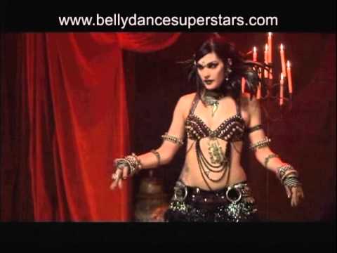 Zoe Jakes - Bellydance Superstars, "Tribal Fusions"