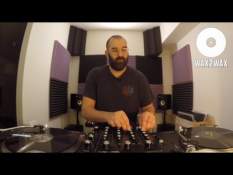WAX2WAX 20 (Techno)