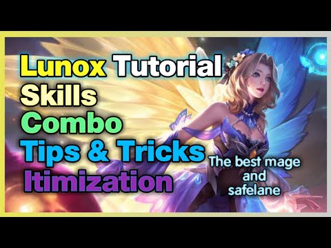 Lunox Tutorial (2021) l Guide l Mobile Legends