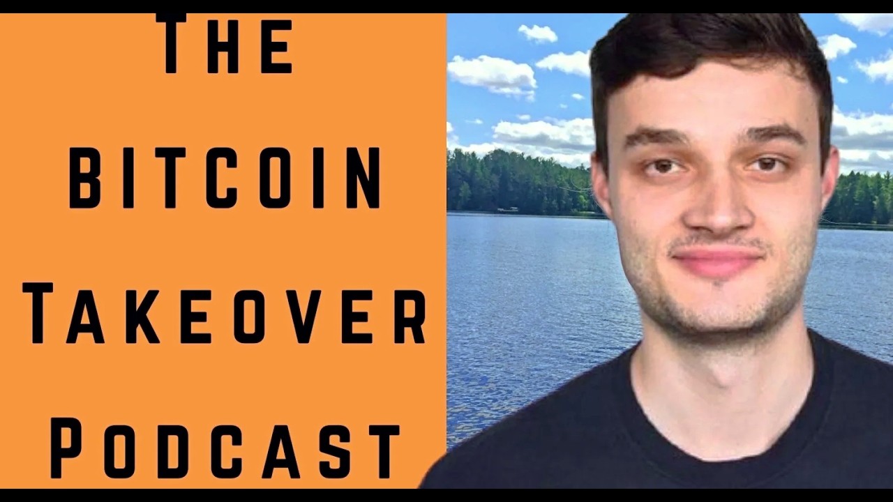 S1 E3: Zack Voell on Bitcoin as a Political Mean, The Opt ... - YouTube