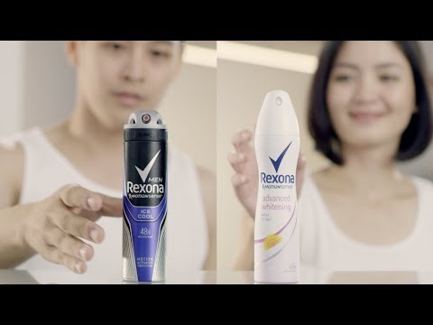 REXONA DEODORANT SPRAY
