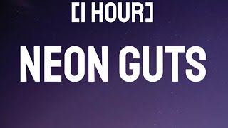 Lil Uzi Vert - Neon Guts [1 Hour] (Lyrics)back in the sixth grade i got the bad grades [Tiktok Song]