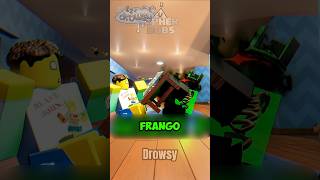 CONTROLAR MINHA RAIVA?? 💀👑 | Forsaken (Credits:Drowsy) - #shorts #roblox #forsaken #fyp