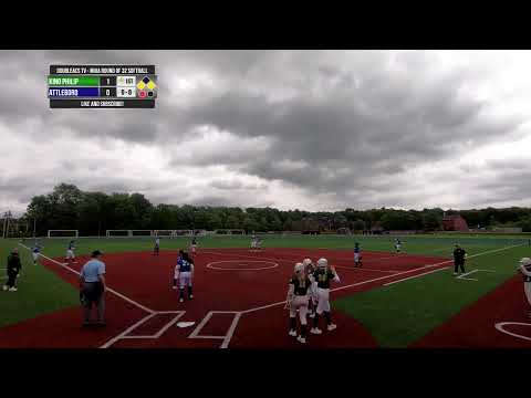 Softball: King Philip vs Attleboro 05-30-2024