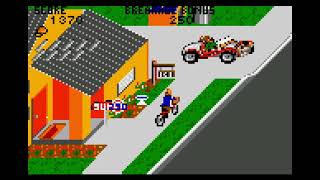 Paperboy / Atari Lynx