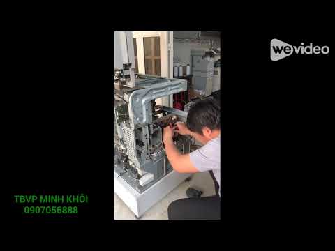 CÔNG TY TNHH THIÊT BỊ VĂN PHÒNG MINH KHÔI