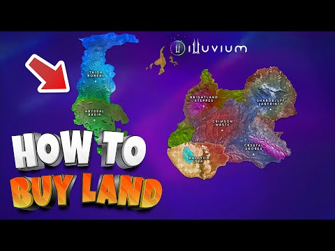 How to buy illuvium land tier 1 - 5 ( immutable X )