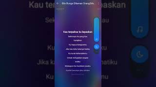 Download lagu Leon - bila bunga di laman orang ( karaoke lirik ) mp3