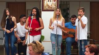 La habitación (Niña Pastori)