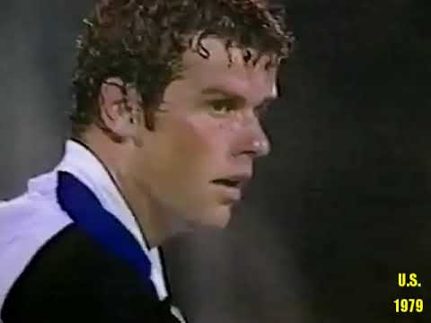 Roscoe Tanner v Bjorn Borg US Open 1979