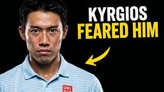 No One EXPOSED Nick Kyrgios like HIM... Kei Nishikori was a GENIUS!