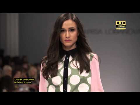 LARISA LOBANOVA FW 2015/16 UFW