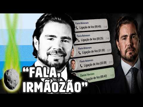 FLÁVIO LIGOU 5 VEZES PARA VORCARO E RECEBEU QUASE US$2 MILHÕES | PLANTÃO