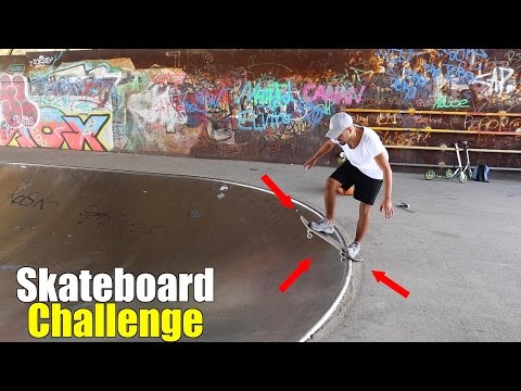 SKATEBOARD BATTLE #DUELL26 |  FaxxenTV