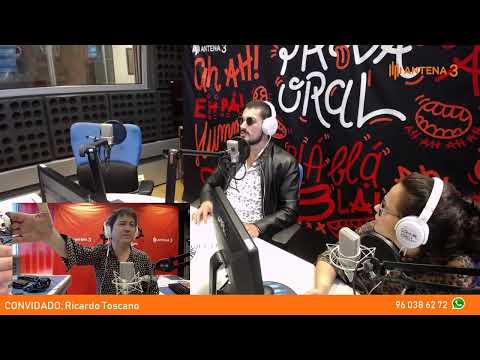 Prova Oral - Ricardo Toscano