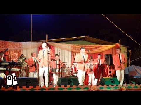 K-RIBE ORQUESTA / CURTICAPAC / EN VIVO