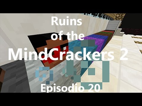 Alberi Giganti - Ruins Of The MindCrackers 2 Ep 20