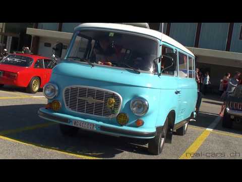 Oldtimertreffen Bleienbach (Schweiz) | 29.09.2019