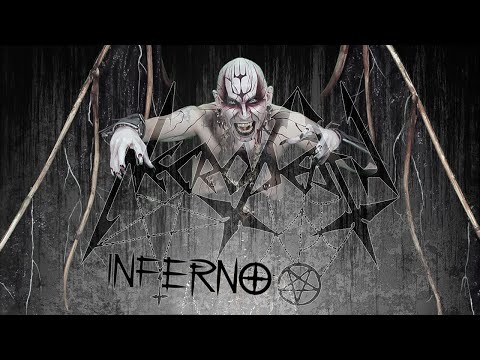 NECRODEATH - Inferno (Official Lyric Video)