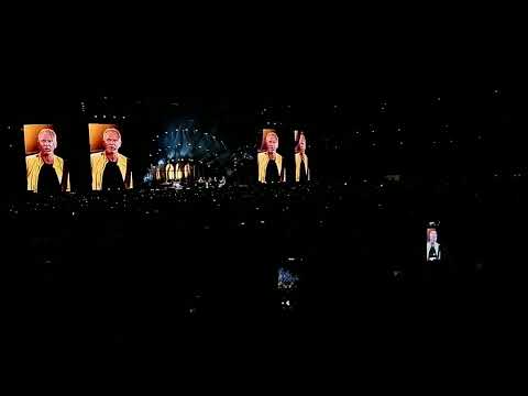 Sting - Fields Of Gold || Live in Warsaw 30.07.2022