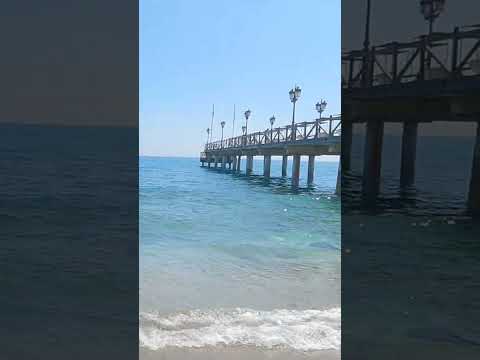Beach walk ☀️🏖 Marbella 🇪🇸 Subscribe for full length video's...