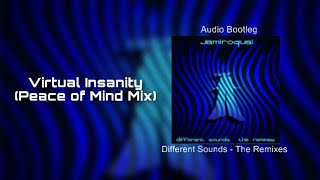 Virtual Insanity (Peace of Mind Mix) | Different Sounds - The Remixes