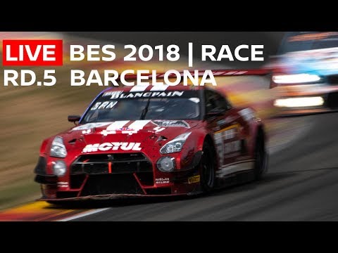 Main Race - Season Final - Barcelona 2018 - Blancpain GT Series - Endurance Cup