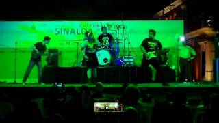 preview picture of video 'Pistache en El Fuerte, en el Festival Cultural Sinaloa 2014 (20 Octubre 2014)'