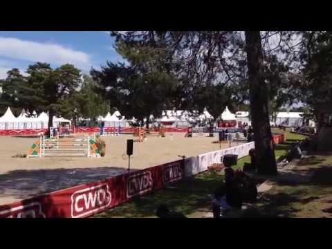 Vilma Catani - Walk -On, 140 cm, Fontainebleau, CSI**