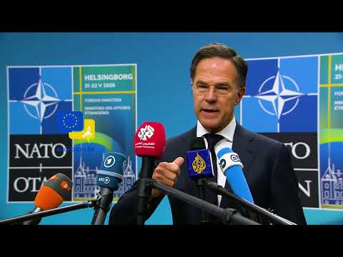 Video Thumbnail: NATO Must Produce More — Not Just Spend More | Mark Rutte Warns Defence Industry!