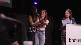 Download lagu She called him ONSTAGE and asked 'What are we?' mp3 Download lagu She called him ONSTAGE and asked 'What are we?' mp3