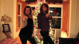 LYDandANG - Santa Baby