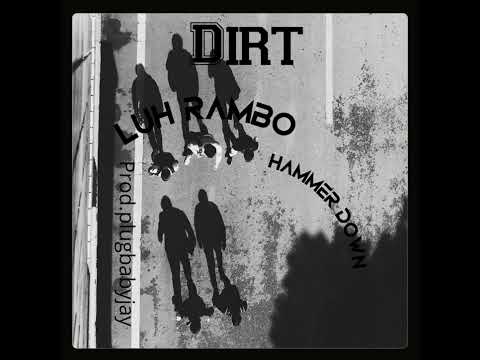 Luh Rambo Hammer Down -Prod.plugbabyjay