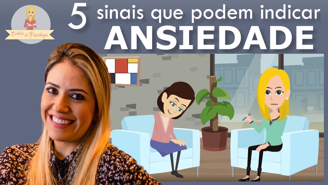 Know 5 Signs That May Indicate Anxiety