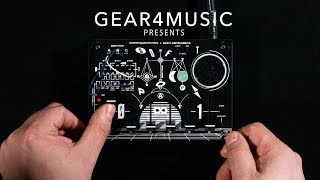 Video thumbnail for Bastl Instruments SoftPop Analog Synthesizer | Gear4music demo by Gear4music Guitars