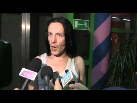 Titus z Acid Drinkers - Nie gustujemy w arystokratkach! Może pora to zmienić? - Opole 2011