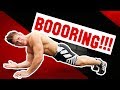 PLANKS ARE BORING!!! | TRY THIS INSTEAD!